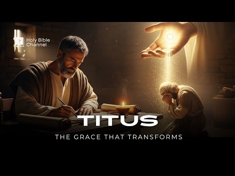 TITUS - Leaders Who Shine in the Darkness (Contemporary English) With Text