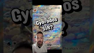 Gyarados SIR? #pokemontcg #pokemoncollection #pokemoncommunity #gyarados #pokemon151