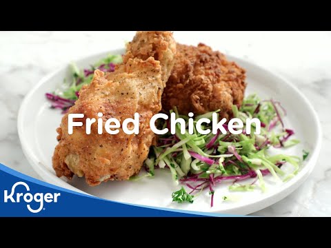 Fried Chicken | Kroger Recipes | Kroger