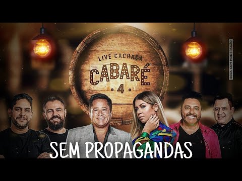 LIVE cachaça cabaré 4 - Sem propaganda