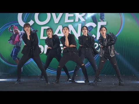 220709 Chic Kadaow cover TXT - Good Boy Gone Bad @ Central Bangna Cover Dance Contest 2022 (Au)