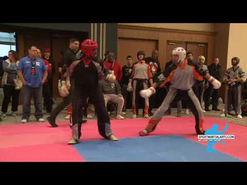 Brayan Rodriguez v Anthony Merricks | Proper V Next Level | 2020 AKA Warrior Cup | Video of the Day