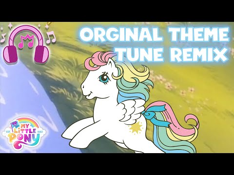 Video thumbnail for My Little Pony Theme Song