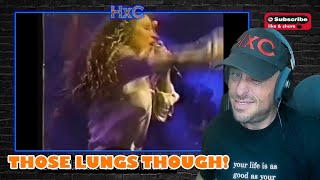 Birmingham - Amanda Marshall (1996) Live Reaction