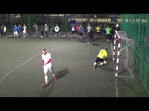 26 КХ 1 тур  3 лига Golden - IdeaSoft пенальти