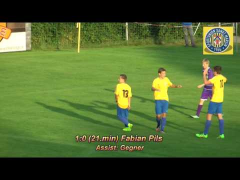 U16 St.Martin/Mkr. vs ADmira Linz - Testspiel