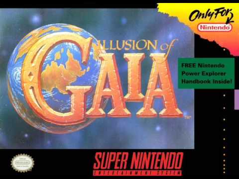 Fave VGM #243: "Peaceful Town" ~ Yasuhiro Kawasaki