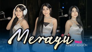 Download lagu FUNKOT - MERAYU [ VIRAL ] NEW FUNKOT VERSION VIRAL TIK TOK 2025 BY DJ DEWI ON THE MIX mp3