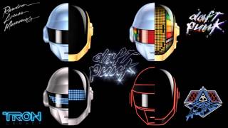 Daft Punk Mix - Technologic and The Brainwasher (Loop)