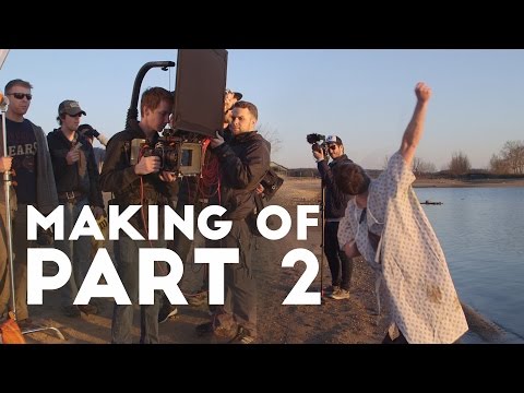 FRES | Making of "Real Gone" part 2