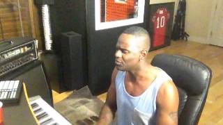 brian mcknight dedication for week of 8/20