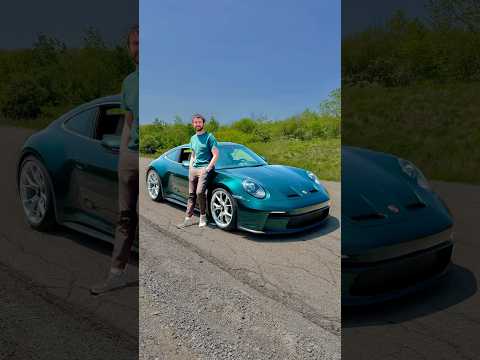 Thumbnail for Why I Drive a Porsche GT3 with 100,000 KM by Porsche GT3