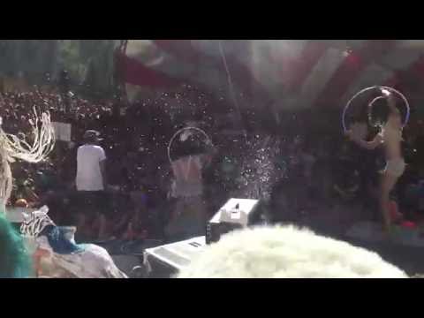 Def3 performing with Skiitour @ Shambhala Music Festival - Thursday Aug 4th, 2016