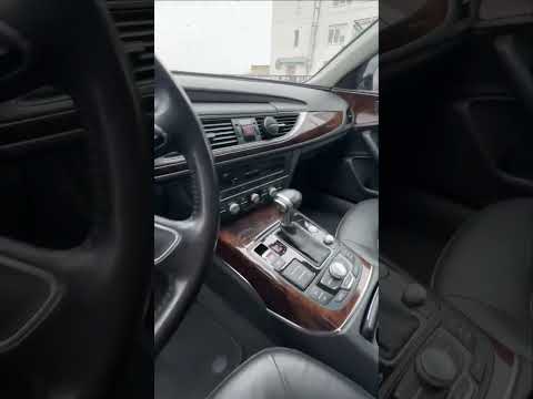 фото audi a6 iv (c7) 0