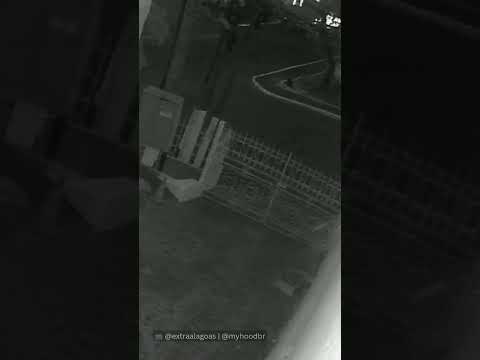 Transformador explodiu no Alagoas