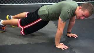 preview picture of video '7-Minute Lapeer Bootcamp Lose Your Love Handles Workout'