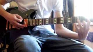 Wake Me Up - Zebrahead Guitar Cover
