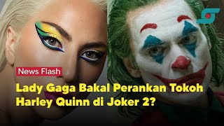 Lady Gaga Bakal Beradu Akting dengan Joaquin Phoenix di Film Joker: Folie Deux