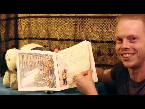 Andrew Reads - Alfie Gets in First by Shirley Hughes