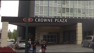 Crowne Plaza San Francisco Airport