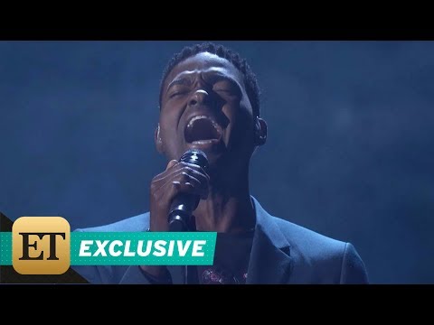 EXCLUSIVE: Johnny Manuel Brings Down the House on 'AGT' Singing a Dreamgirls Classic