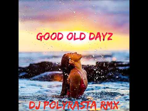 KONECS  MARIAH CAREY  DJPOLYRASTA  -  Good Old Dayz RmX