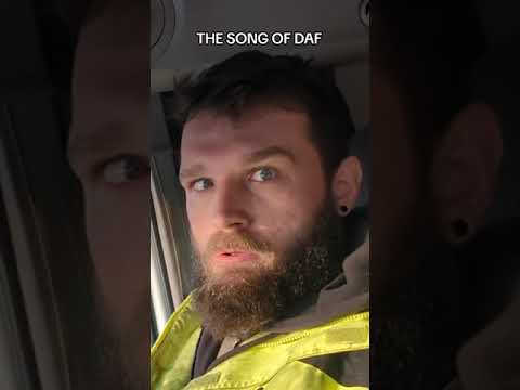 THE OFFICIAL DAVE THE ANGRY TRUCKER THEME TUNE.