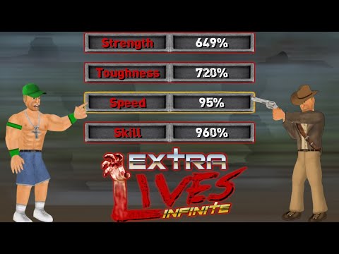 LIMIT BREAK EXTRA LIVES MOD. READ DESCRIPTION! (#extralives)