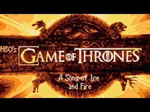 CollegeHumor's Game of Thrones 16 - Bit RPG [Seasons 1 | 2]
