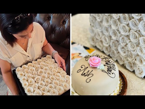 #4 My Birthday | His Birthday | 150K Subscribers Celebration | A Fantastic Week | Haleem Dinner