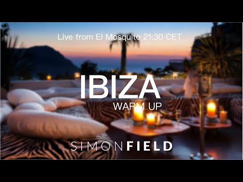 IBIZA 2021 warm up 1 - Live from El Mosquito