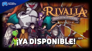 PlayStation Rivalia: Dungeon Raiders - Tráiler ¡YA DISPONIBLE! anuncio