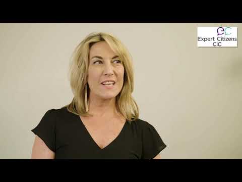 Expert Citizens INSIGHT Awards 2019: Lisa Newman