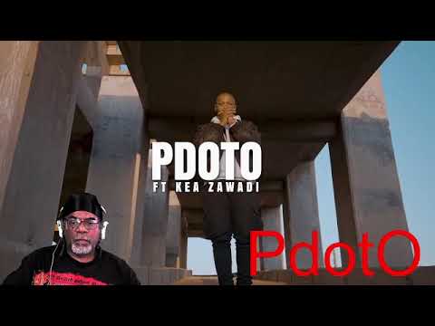 PdotO F. KEA ZAWADI  Hallelujah [VIDEO REACTION] CONTINUE TO PRAISE GOD #HALLELUJAH #PdotO #KEA