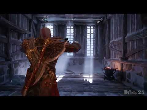 How to Find The Real Tyr - The Broken Prison Favour Quest Guide | God Of War Ragnarok
