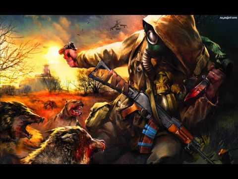 [STALKER Tribute] 08. Diabarha - Wolves