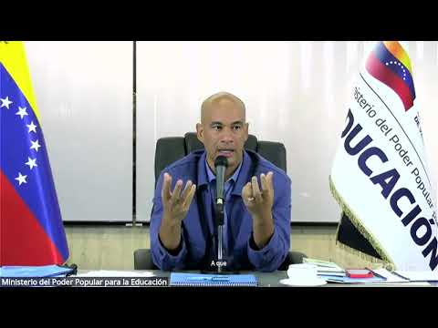 Plan Nacional de Formación Docente 2025-2026. Inicio del año escolar 2025 - 2026