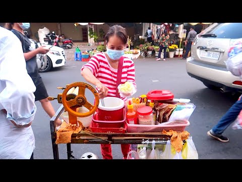 Evening street food tour @ Orussey Market, Attraction in Phnom Penh