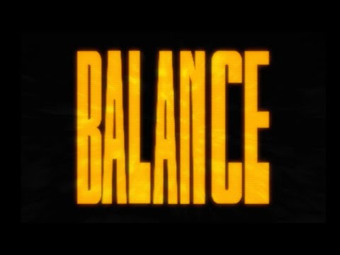 Strandz & Boj - Balance [Official Lyric Video]