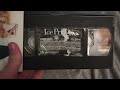 Ice Princess 2005 VHS Review
