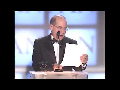 Paul Simon Inducts the Moonglows at the 2000 Rock & Roll Hall of Fame Induction Ceremony