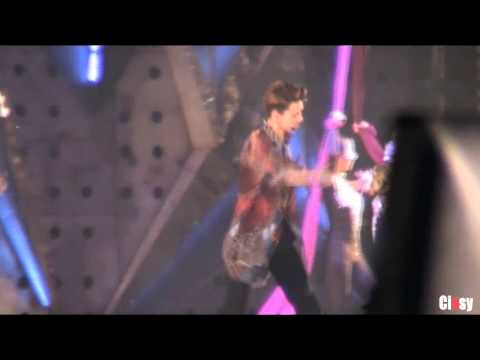 [Fancam] 140727 EXO TLP in Changsha - Black Pearl (Sehun focus)