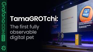 When Observability Meets a Tamagotchi