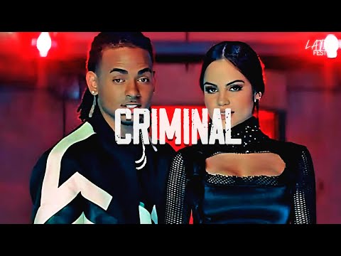 Natti Natasha ❌ Ozuna - Criminal (Letra)