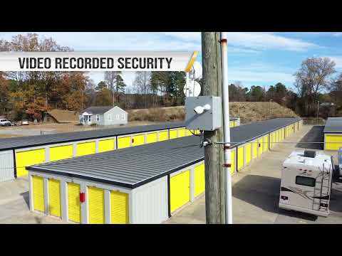 Storage King Fuquay