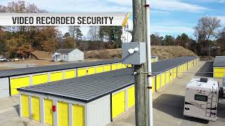 Storage King USA - 204 Scholl Street Fuquay Varina, NC 27526