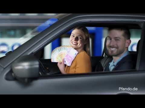 Pfando TV Spot 2021 - Lothar Matthäus - Geld sofort und Schufafrei