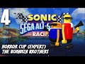 Sonic And Sega All Stars Racing Horror Cup Bonanza Bros