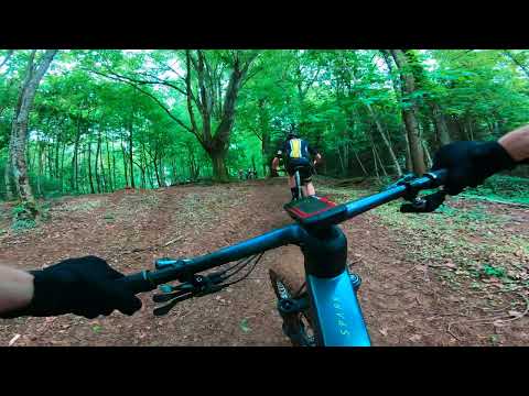 Reconnaissance CDF XCO Lons le saunier 2023 - Pommiers VTT