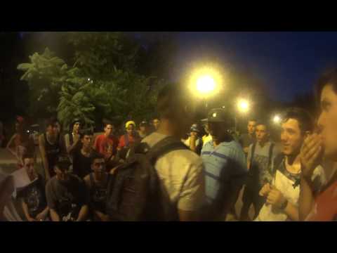 MOBS VS CONEJO  - 4tos Fecha 4 (pretemporada 2017) - RapubliK